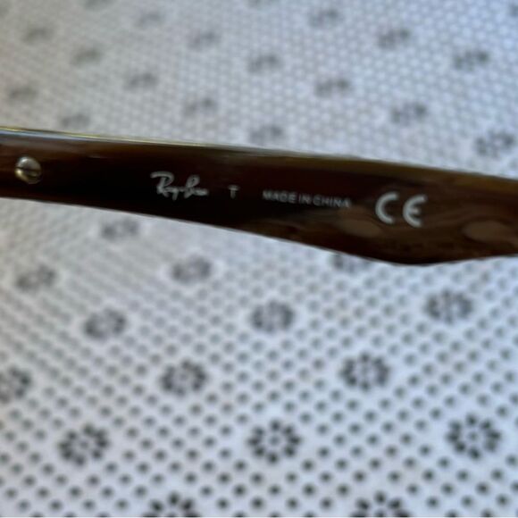 Ray-Ban 5279 5132 Gray and Brown Glasses 53 18 145 plus Case
HH260 - Picture 10 of 14